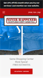 Mobile Screenshot of neverhappenedpdr.com